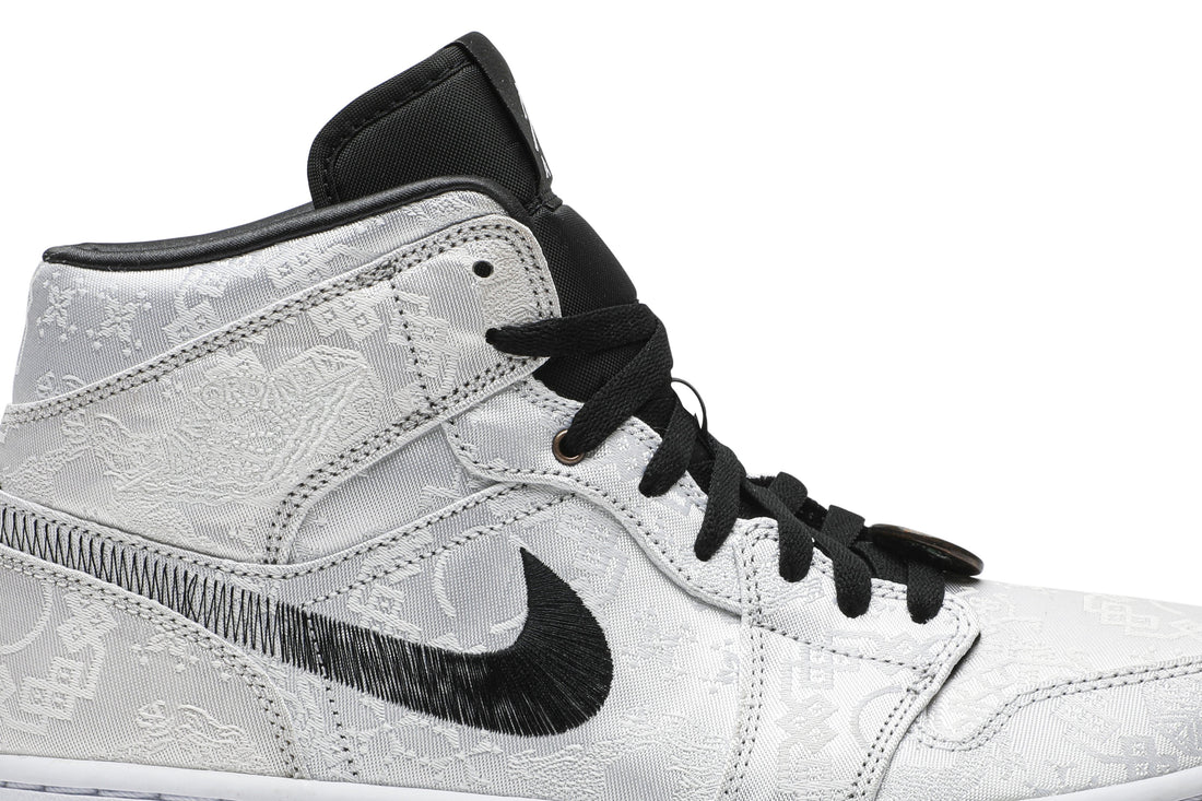 CLOT x Air Jordan 1 Mid &