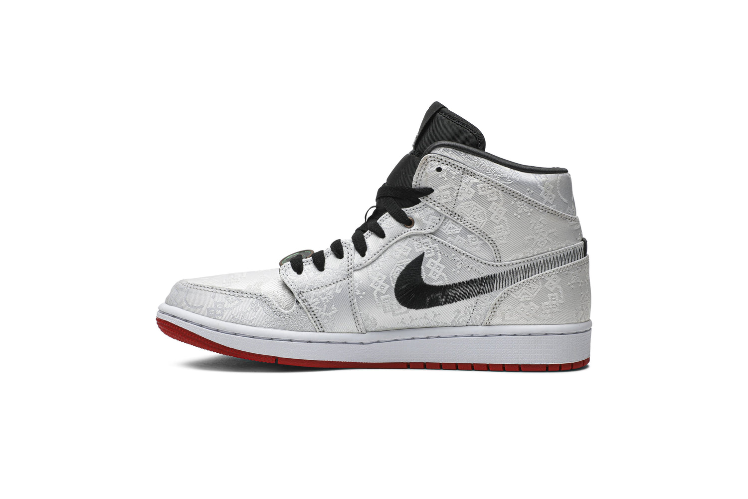 CLOT x Air Jordan 1 Mid &
