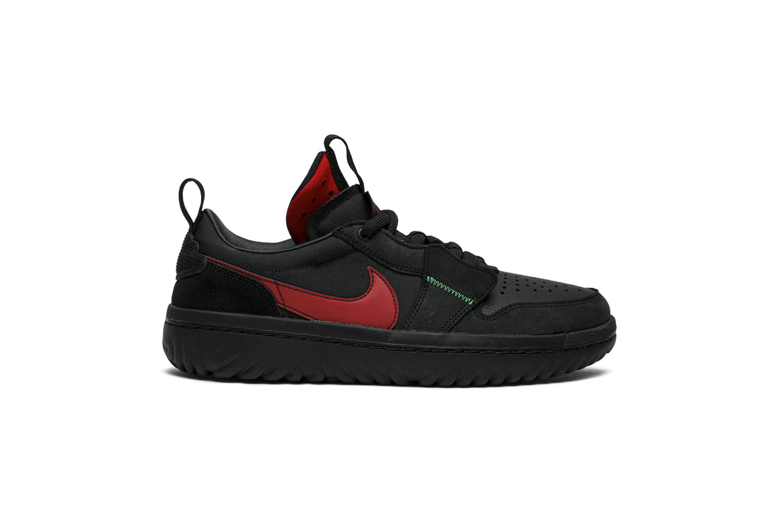 Ghetto Gastro x Air Jordan 1 Low React &