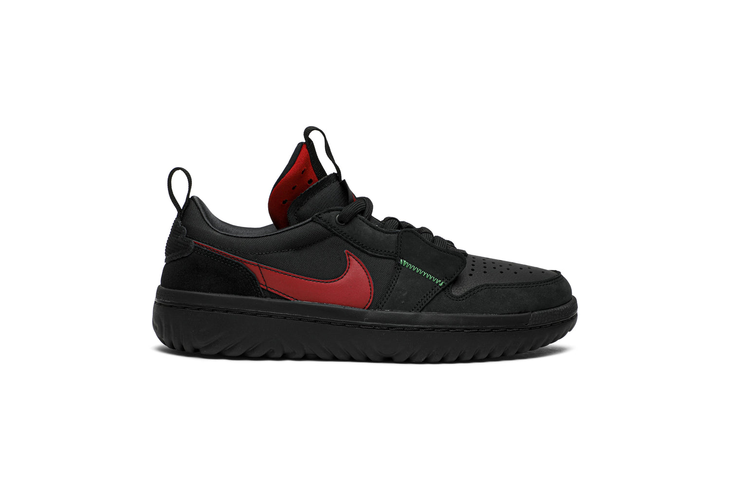 Ghetto Gastro x Air Jordan 1 Low React &