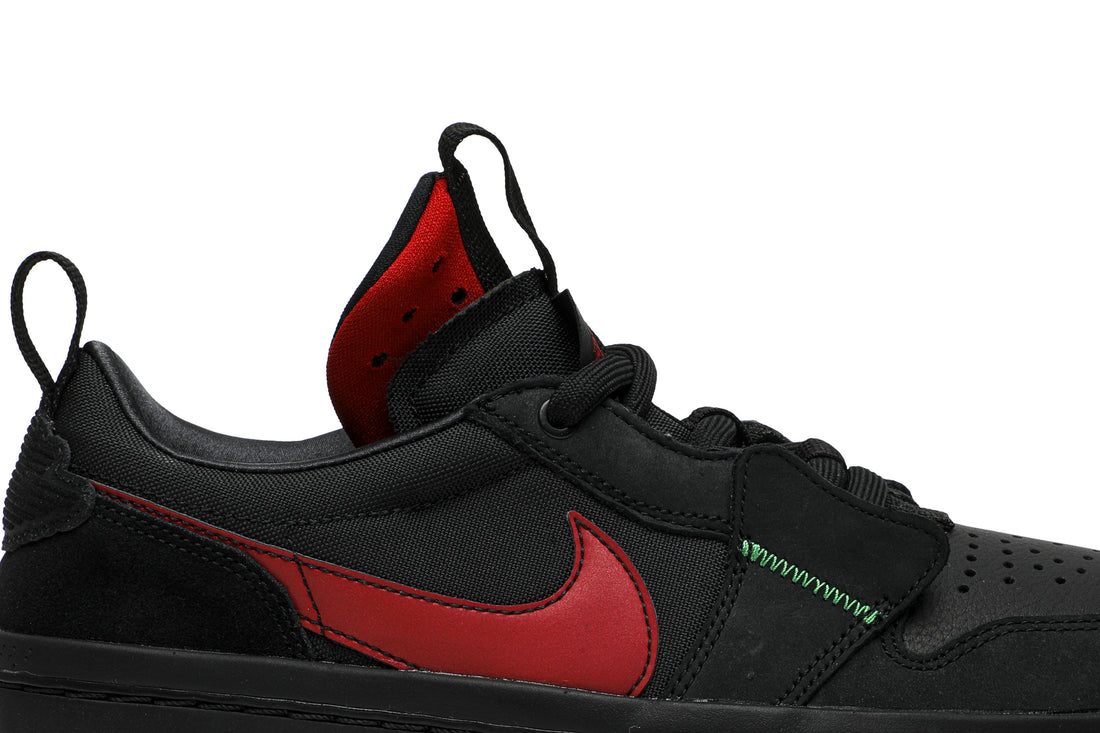 Ghetto Gastro x Air Jordan 1 Low React &