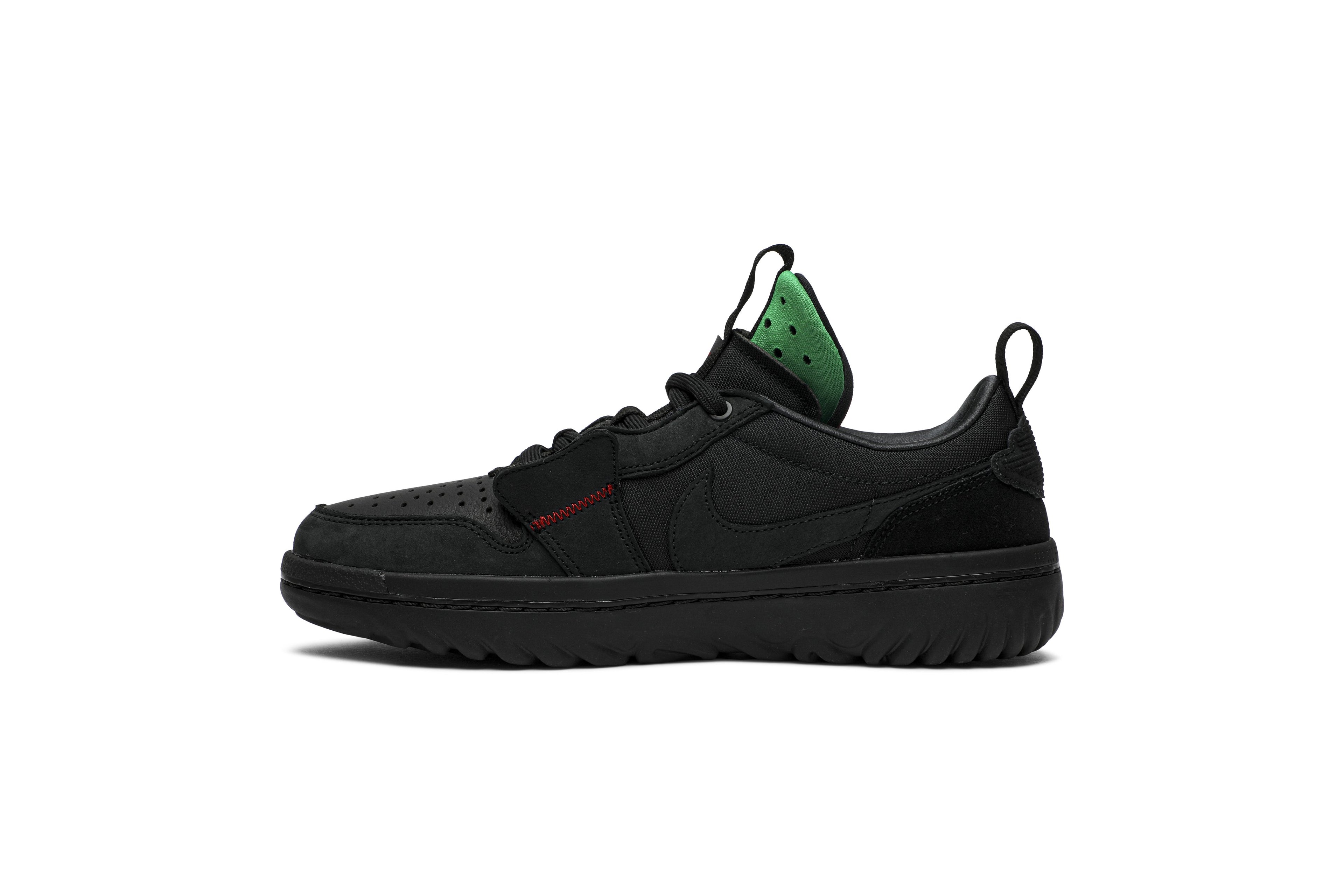 Ghetto Gastro x Air Jordan 1 Low React &