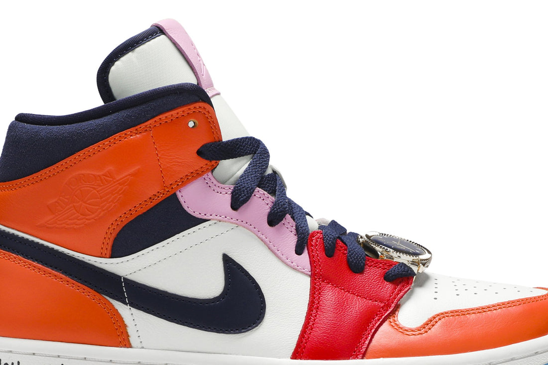 Melody Ehsani x Wmns Air Jordan 1 Mid &