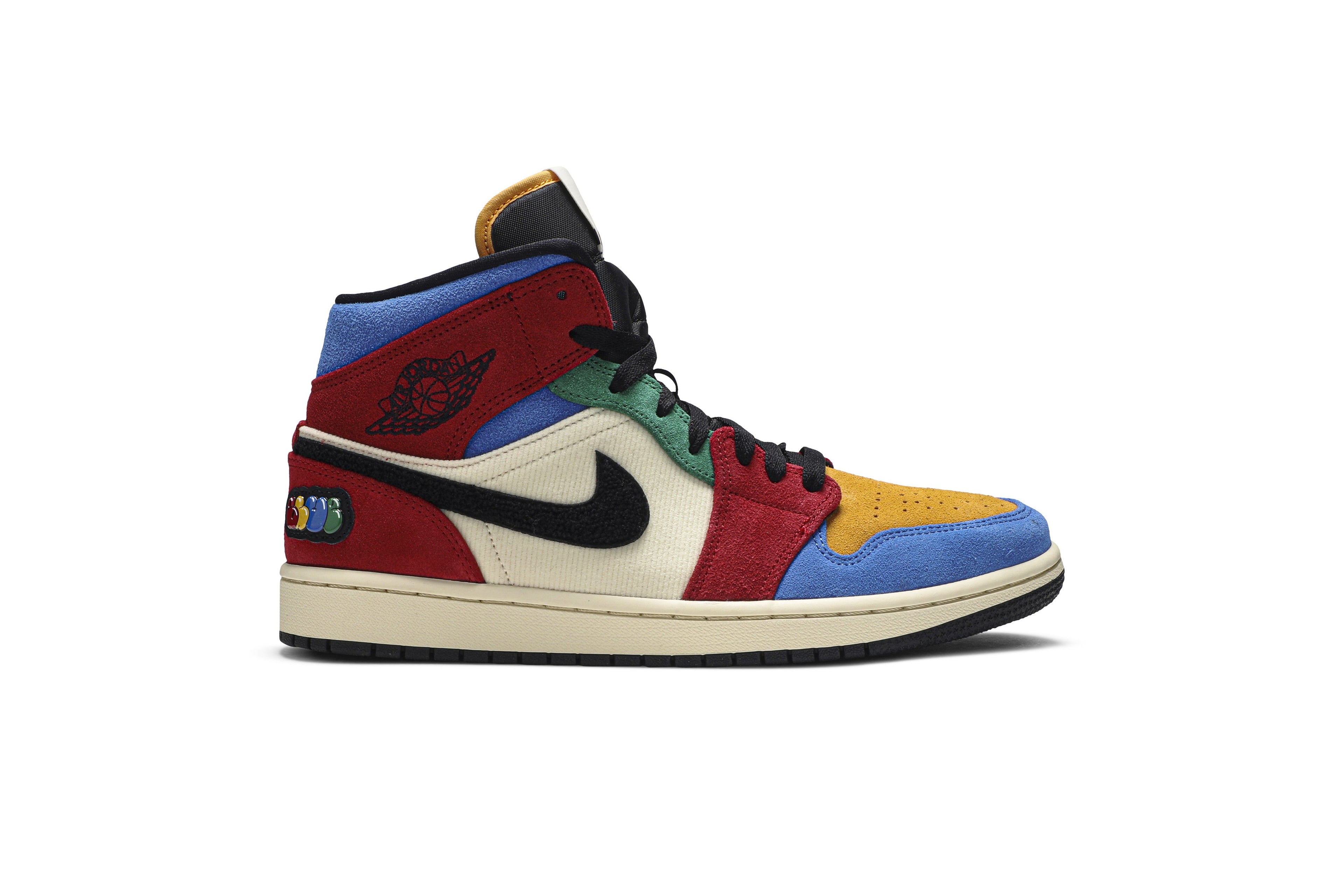 Blue The Great x Air Jordan 1 Mid &