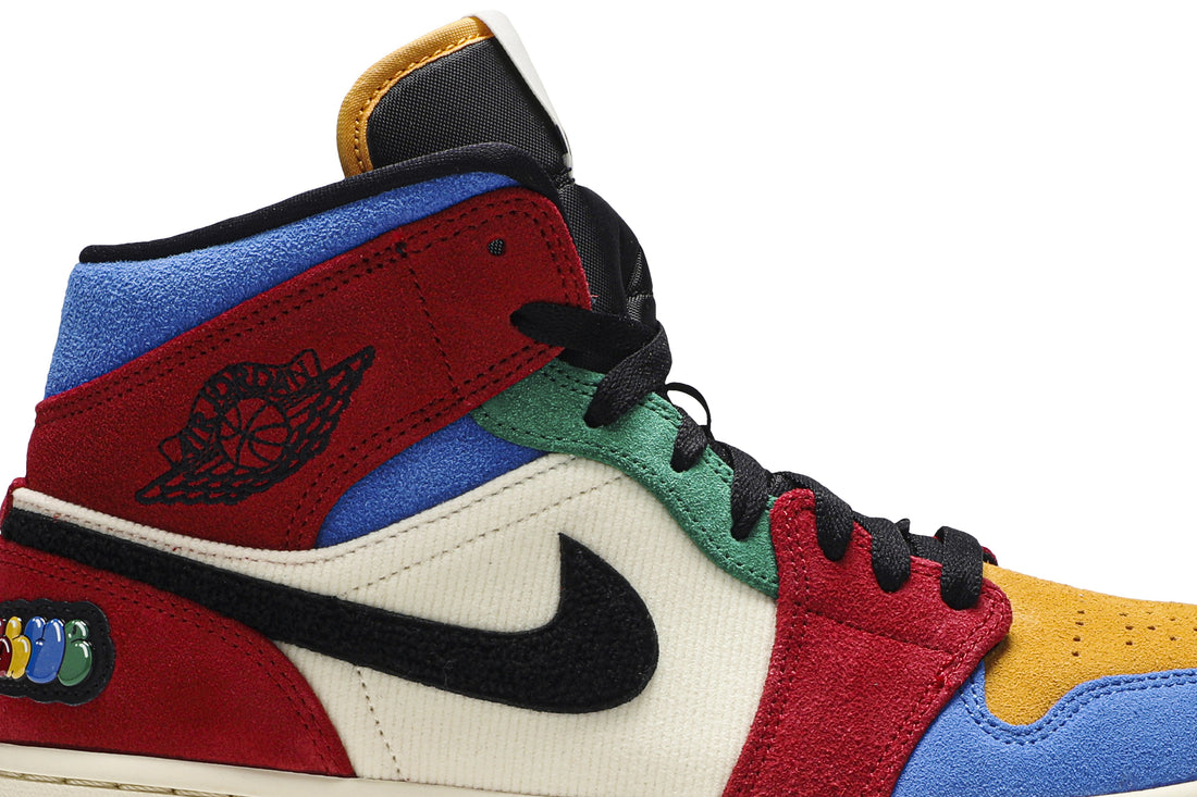 Blue The Great x Air Jordan 1 Mid &
