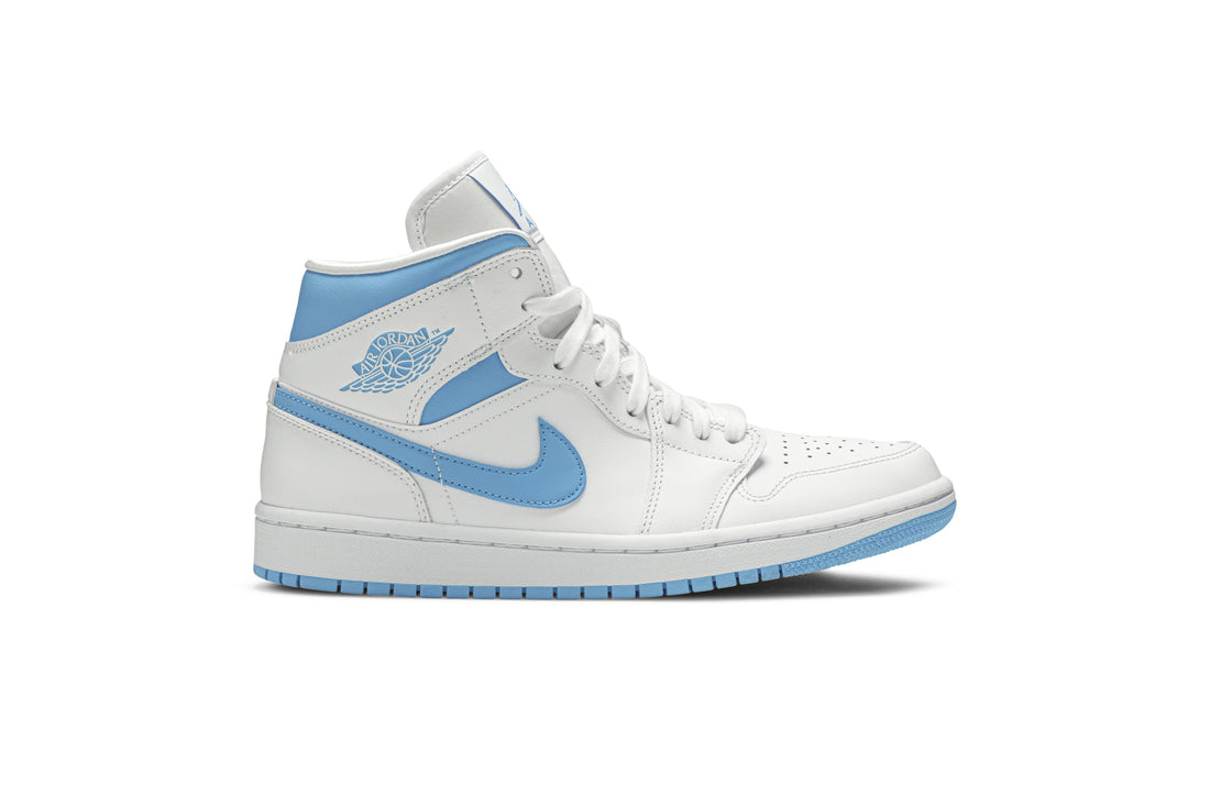 Wmns Air Jordan 1 Mid &