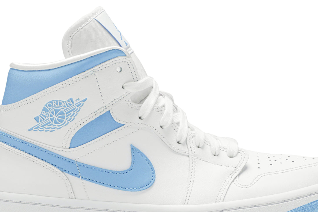 Wmns Air Jordan 1 Mid &
