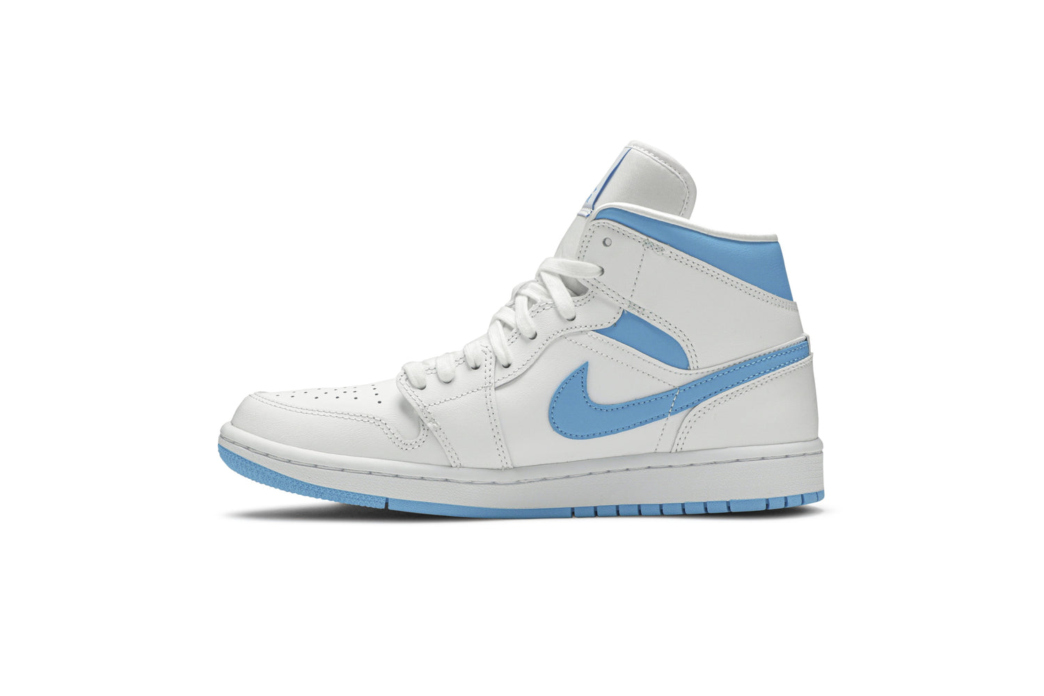 Wmns Air Jordan 1 Mid &
