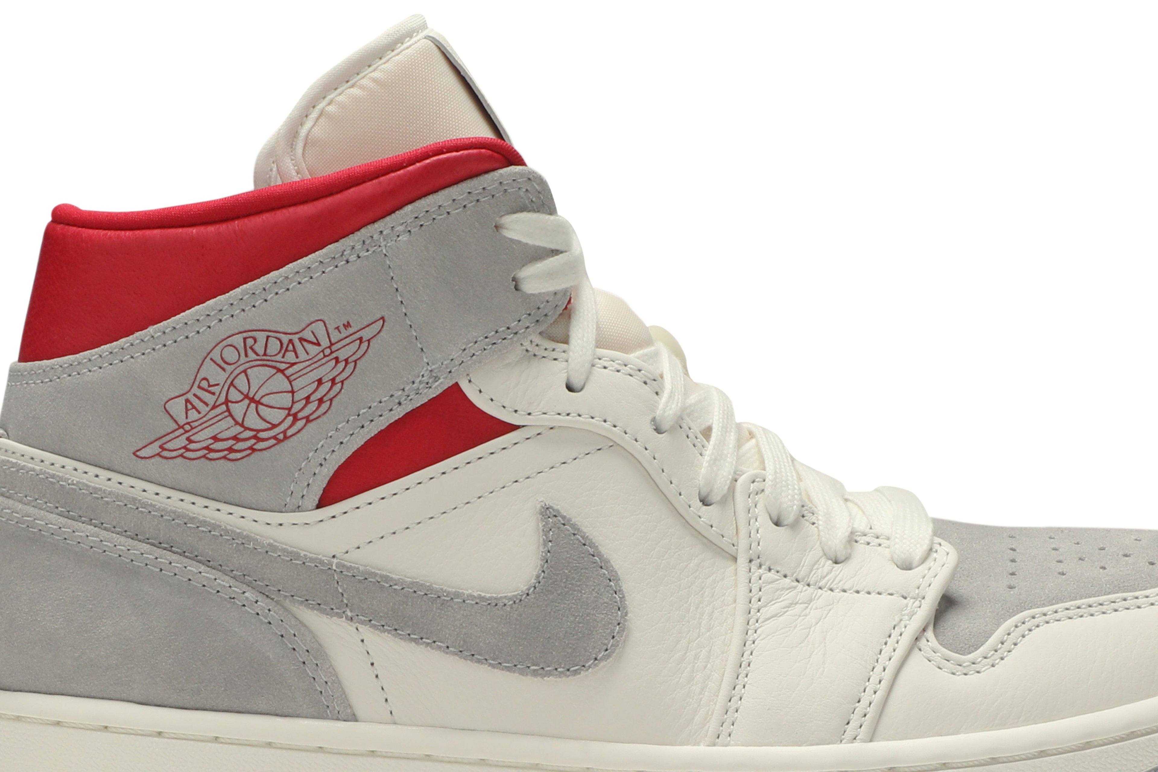Sneakersnstuff x Air Jordan 1 Mid &