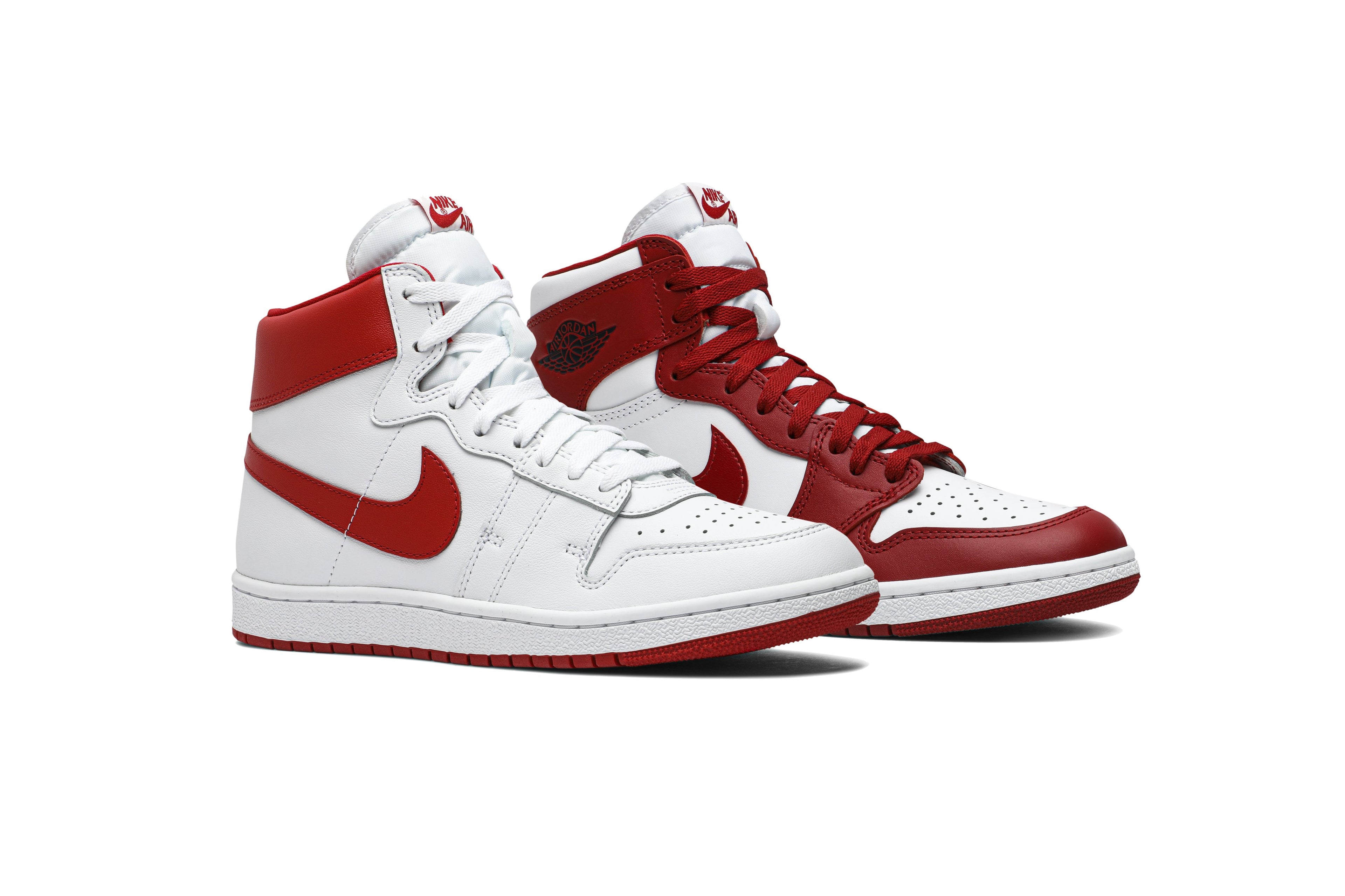 Air Ship PE x Air Jordan 1 High &