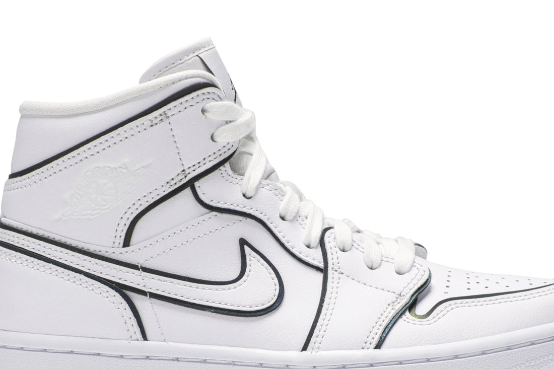 Wmns Air Jordan 1 Mid SE &