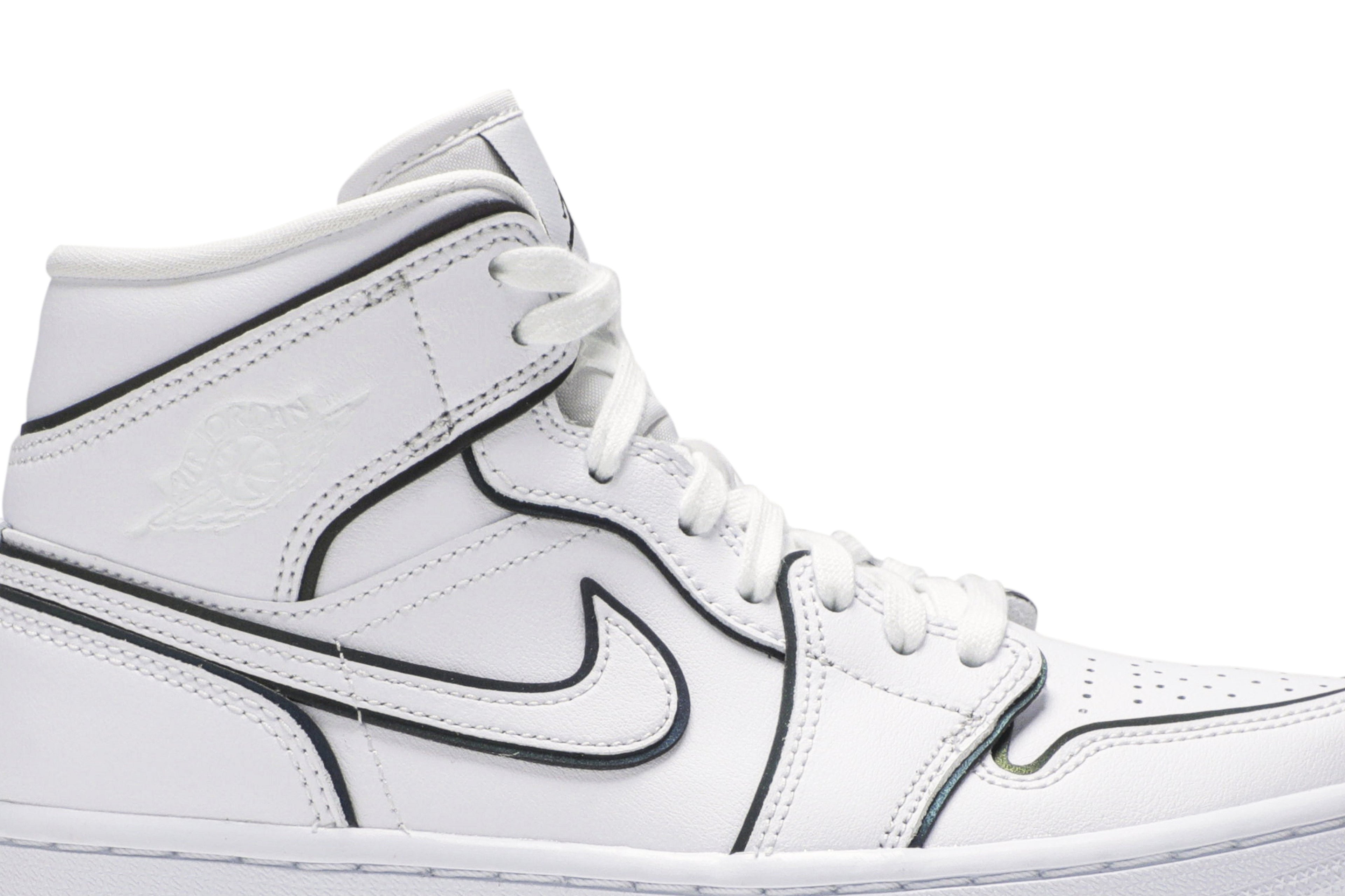 Wmns Air Jordan 1 Mid SE &