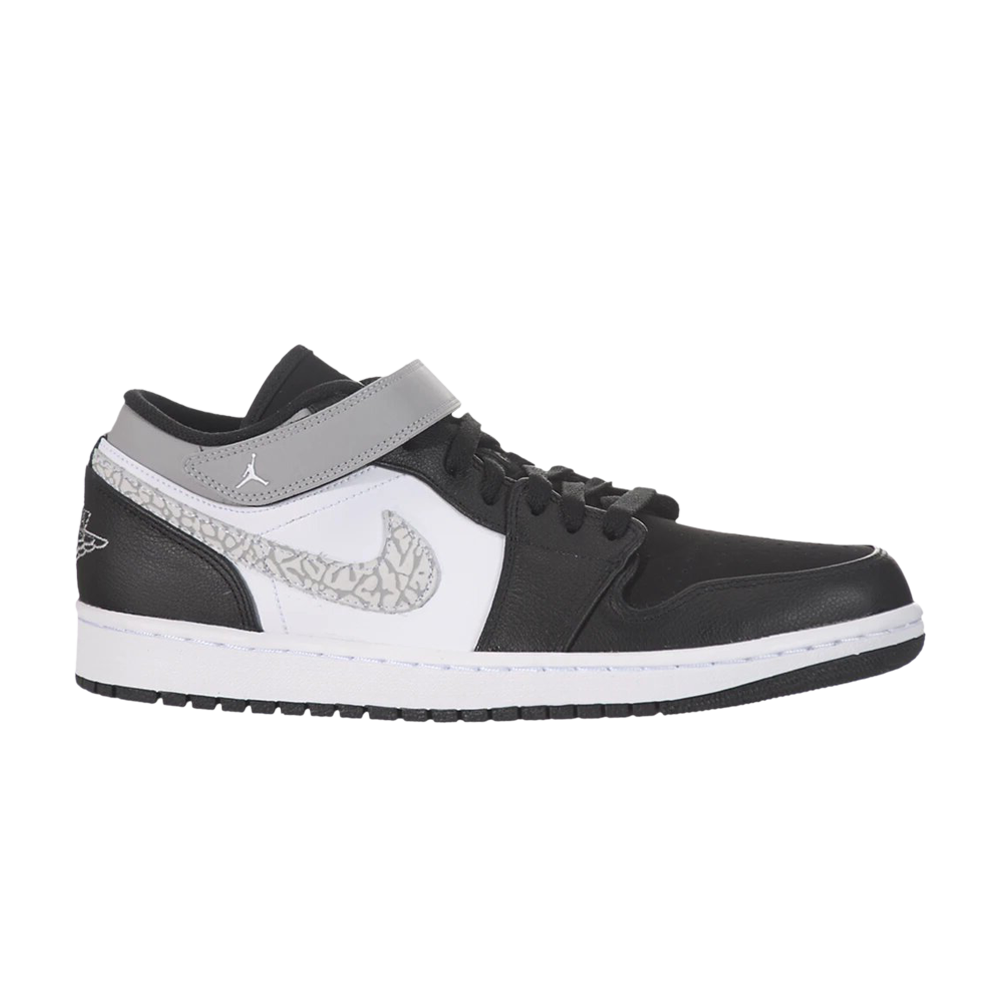Air Jordan 1 Strap Low &