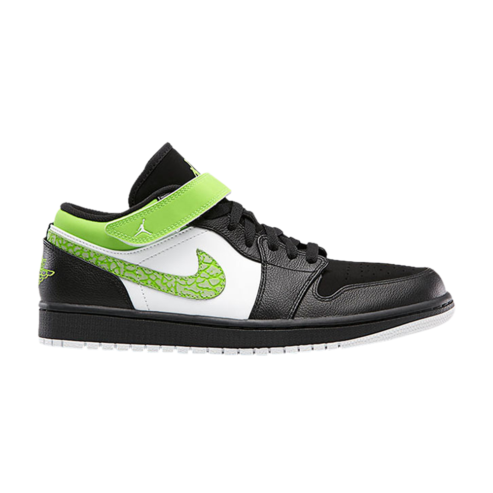 Air Jordan 1 Strap Low &