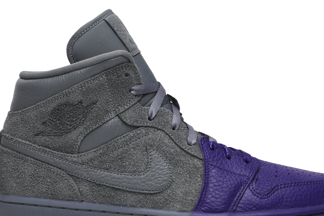 Sheila Rashid x Air Jordan 1 Mid &
