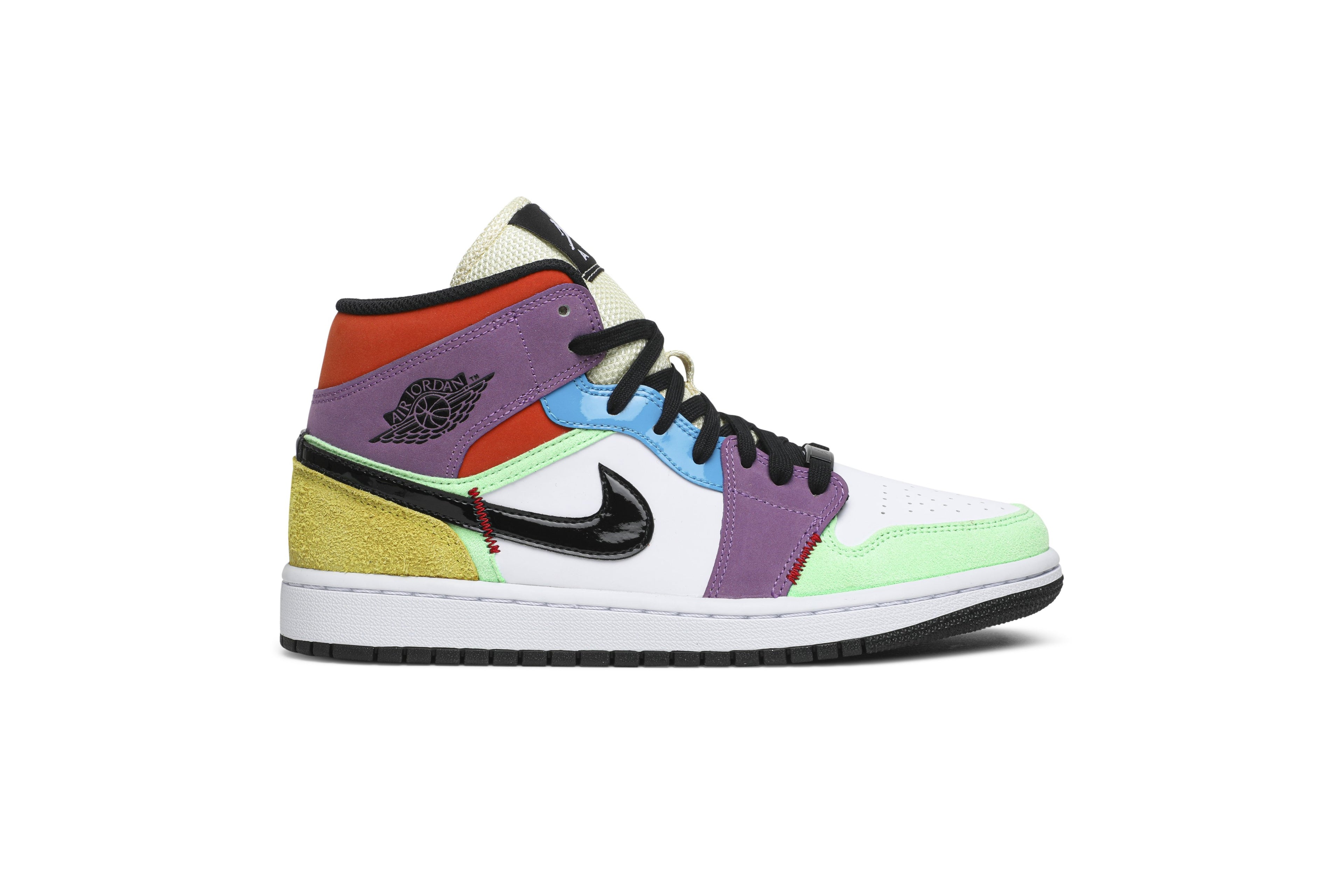 Wmns Air Jordan 1 Mid SE &