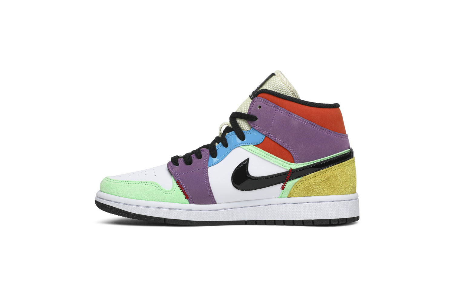 Wmns Air Jordan 1 Mid SE &