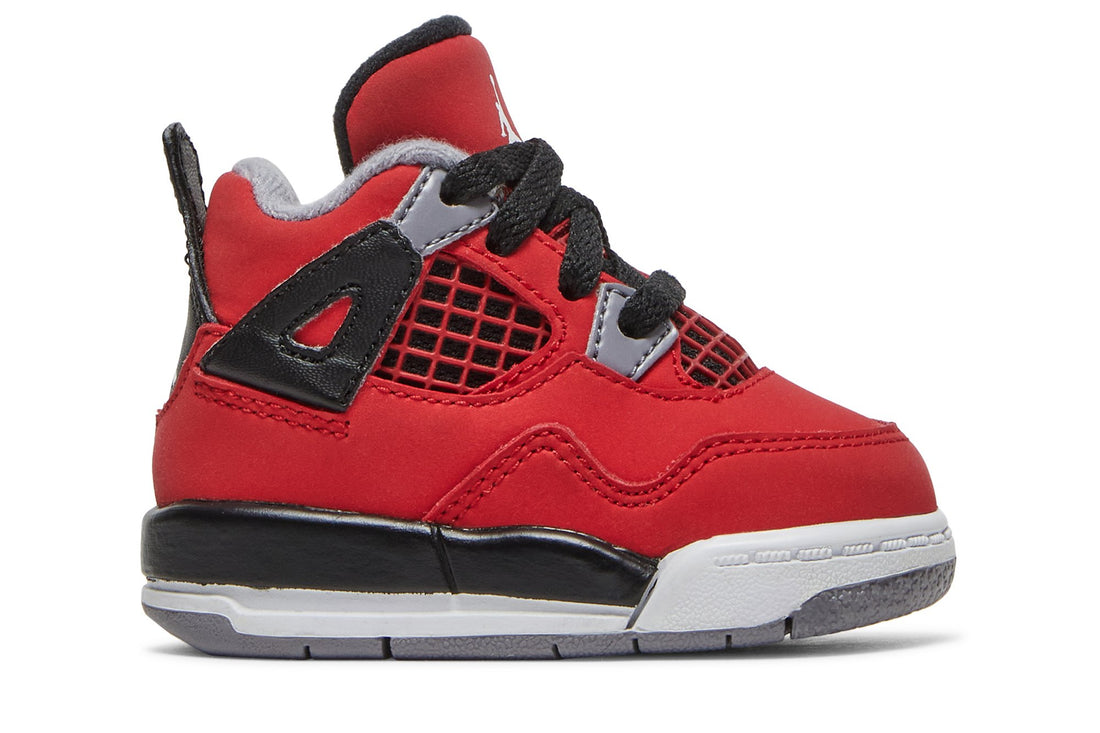 Air Jordan 4 Retro Toddler &