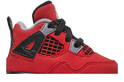 Air Jordan 4 Retro Toddler &