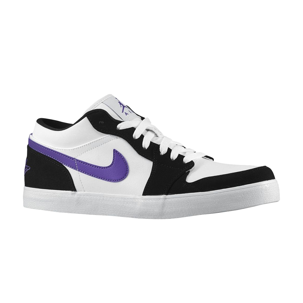 Air Jordan 1 V.2 Low Leather &