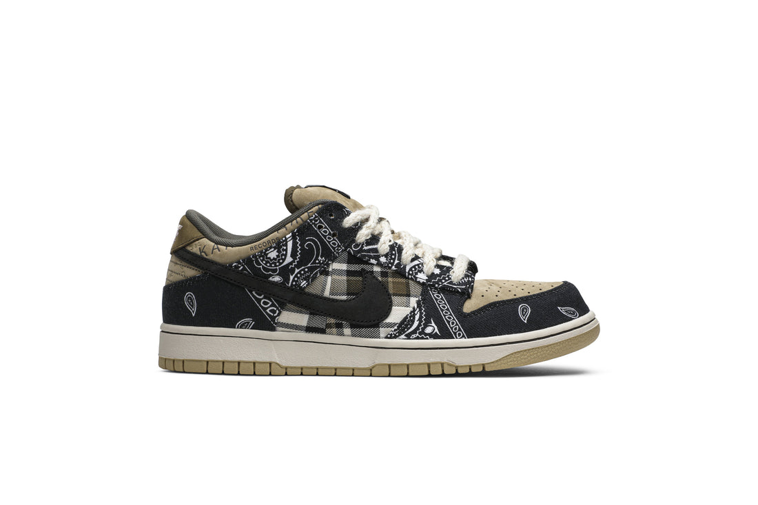 Travis Scott x Dunk Low Premium QS SB &