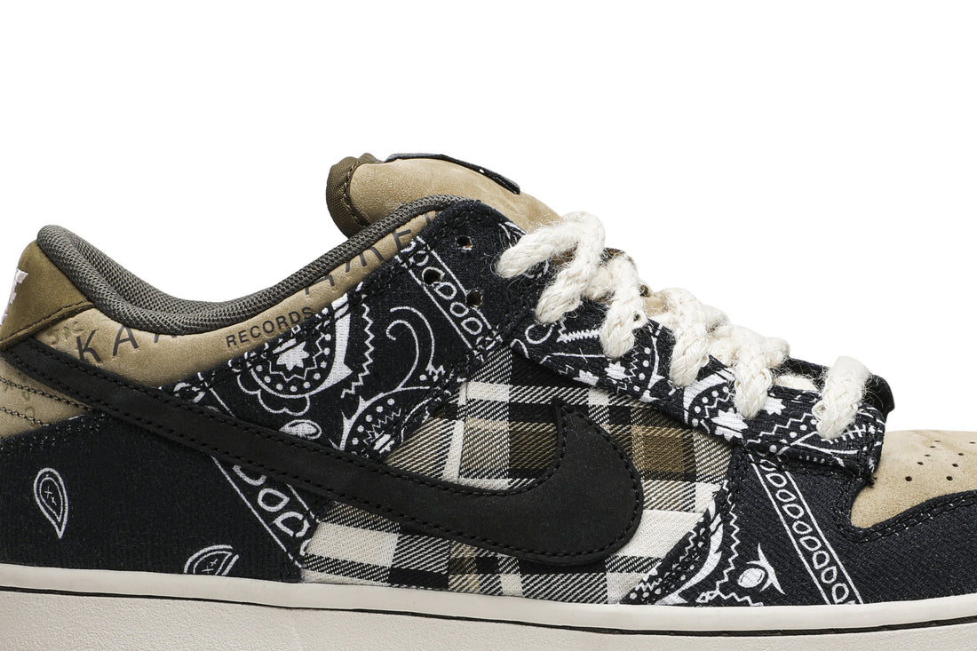 Travis Scott x Dunk Low Premium QS SB &
