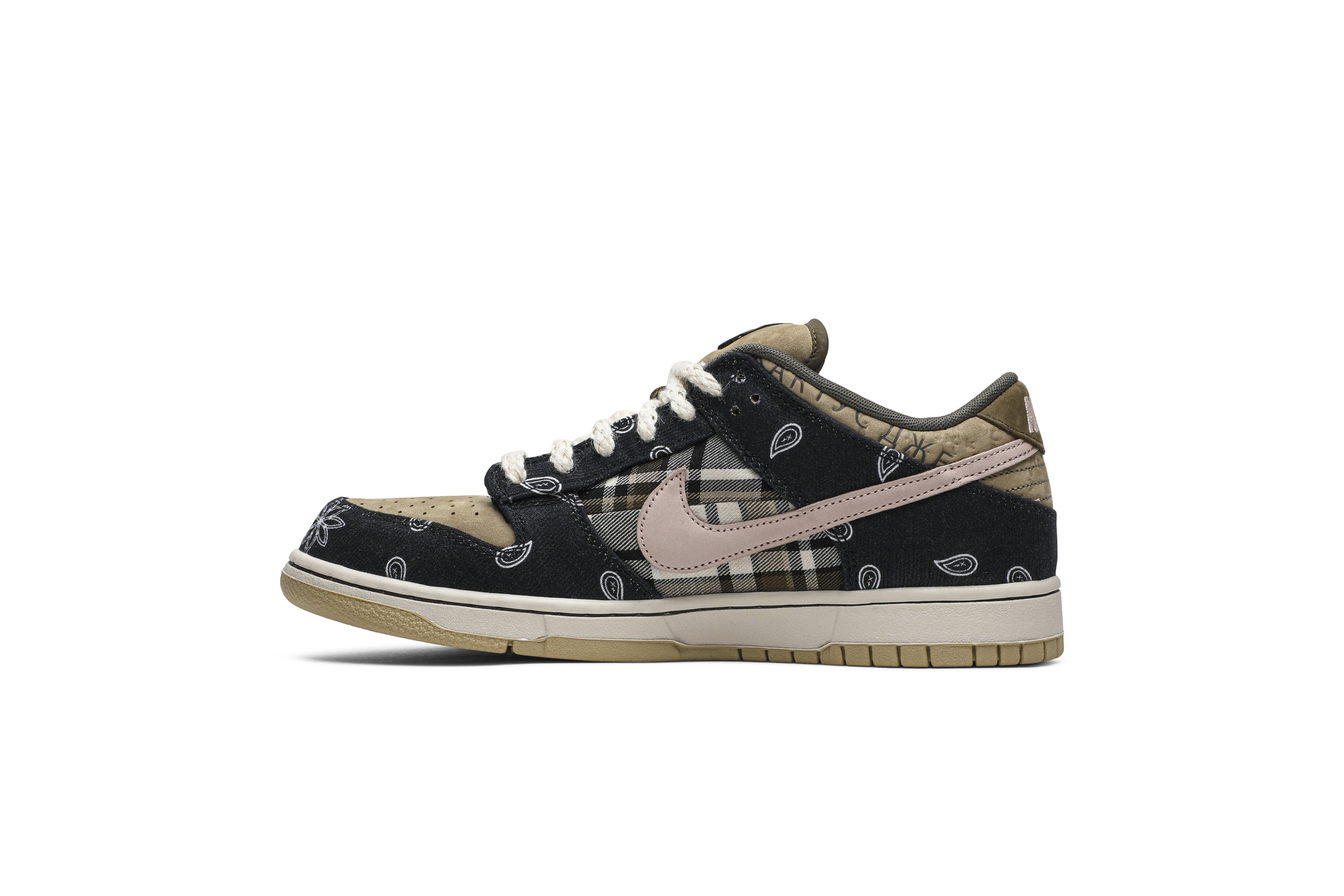 Travis Scott x Dunk Low Premium QS SB &