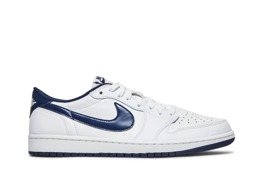 Air Jordan 1 Low Retro OG &