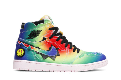 J. Balvin x Air Jordan 1 Retro OG High &