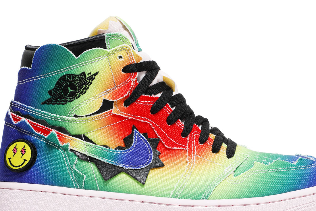 J. Balvin x Air Jordan 1 Retro OG High &