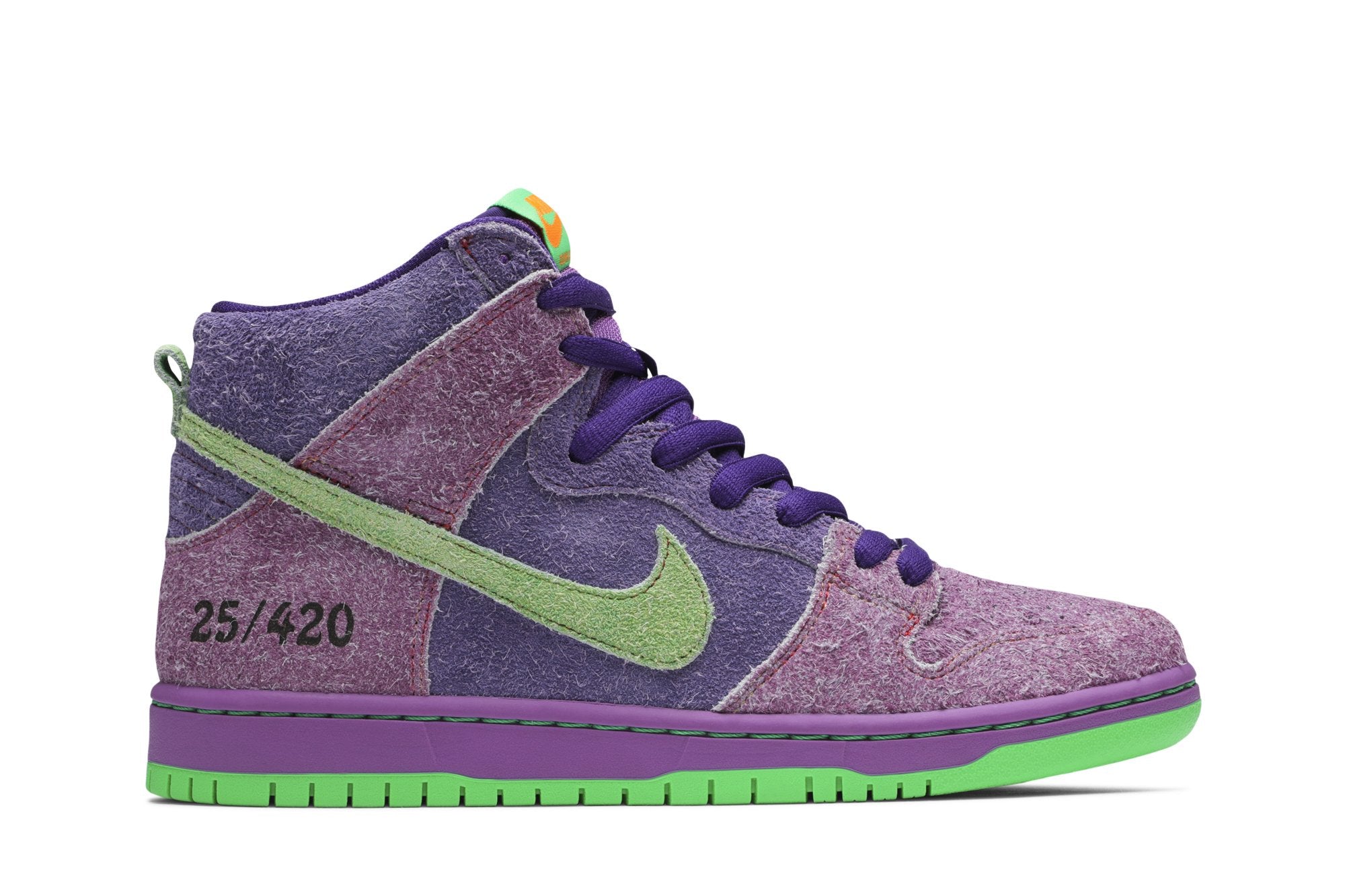 Dunk High Pro SB &