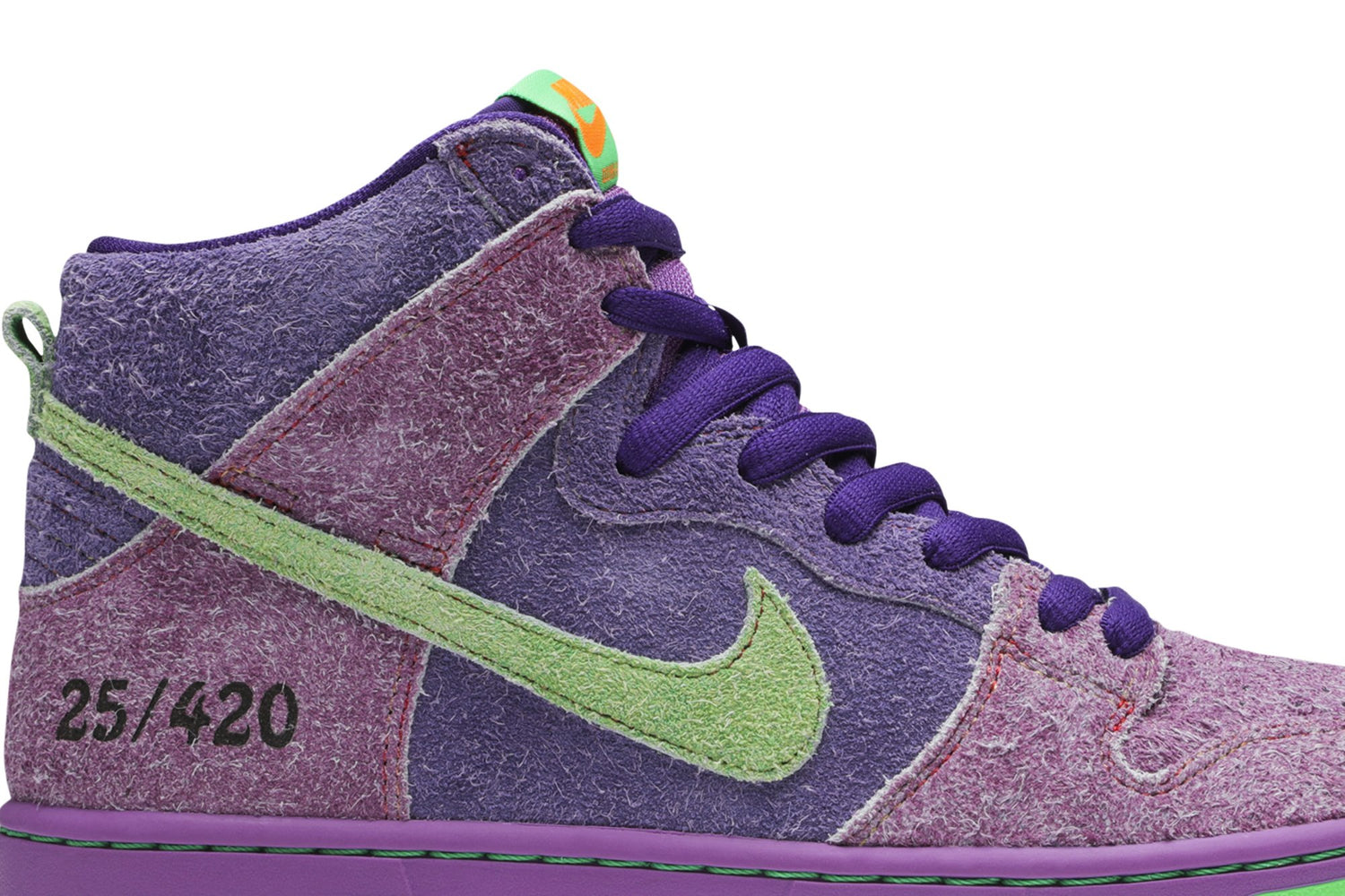Dunk High Pro SB &