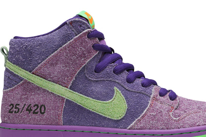 Dunk High Pro SB &