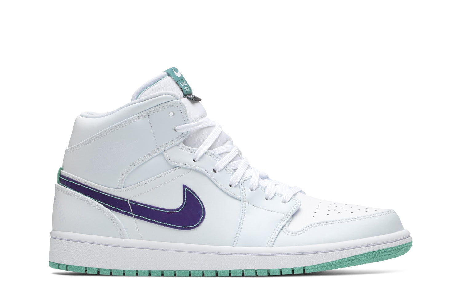 Luka Doncic x Air Jordan 1 Mid SE &