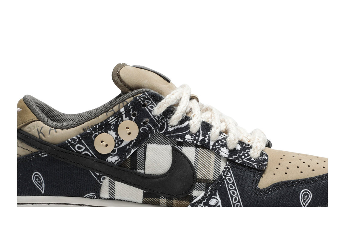 Travis Scott x Dunk Low PRM SB QS &