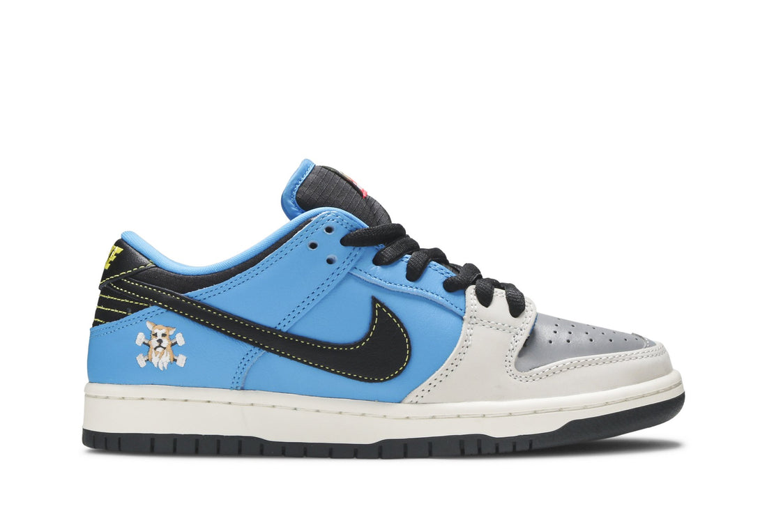 Instant Skateboards x Dunk Low Pro SB QS