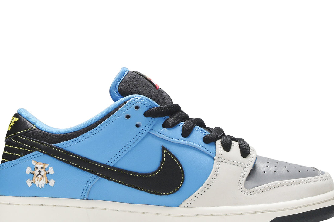 Instant Skateboards x Dunk Low Pro SB QS