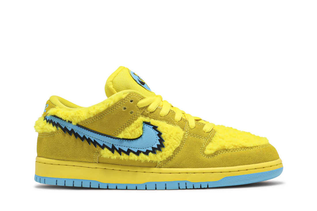Grateful Dead x Dunk Low SB &