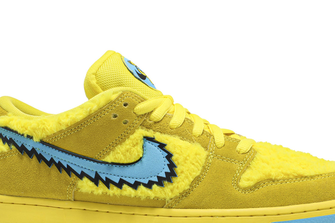 Grateful Dead x Dunk Low SB &