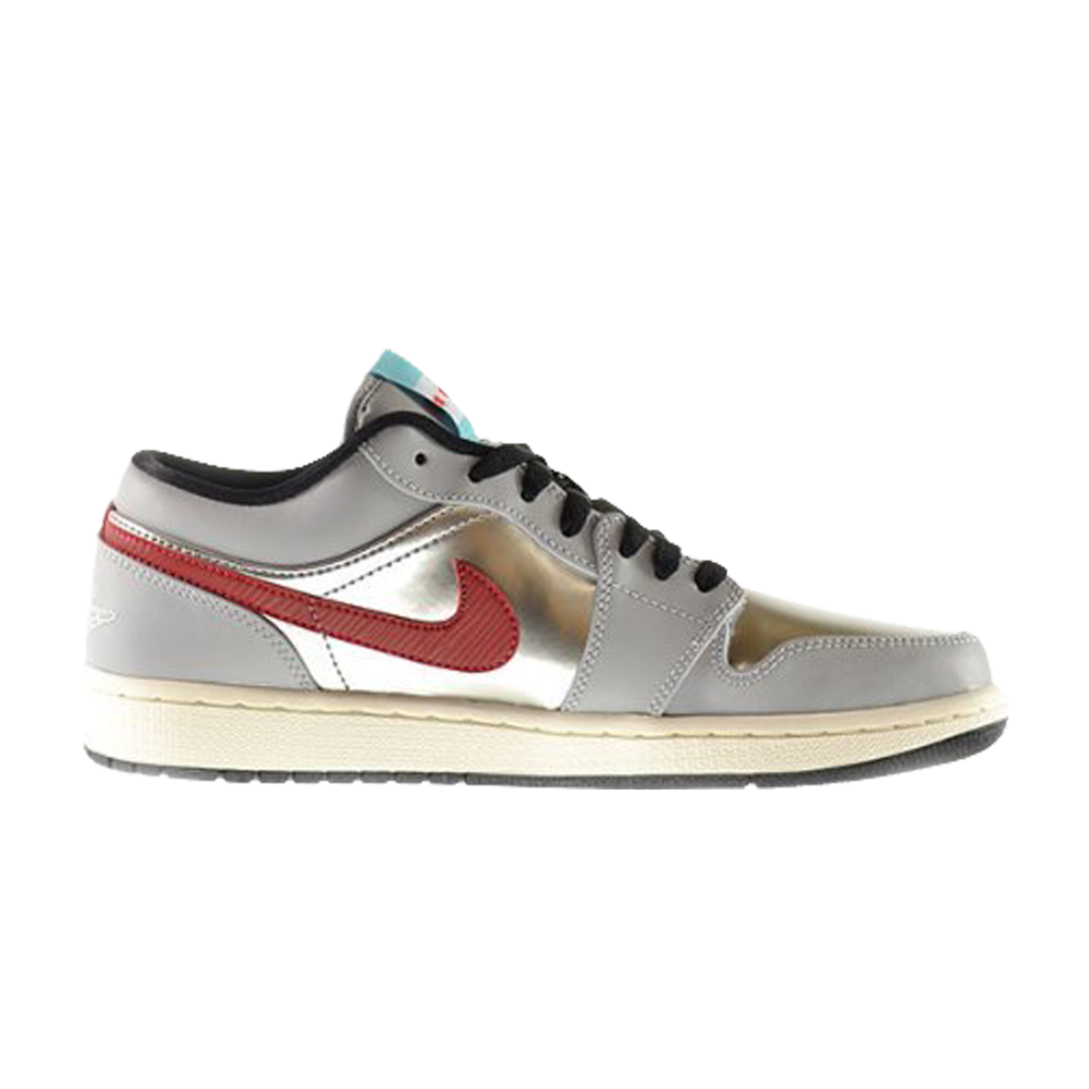 Air Jordan 1 Low City &