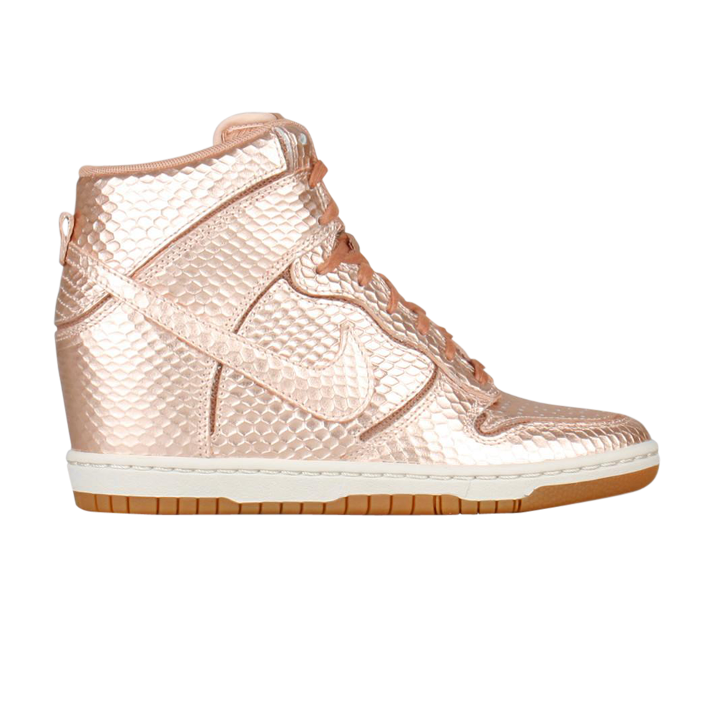 Wmns Dunk Sky High Cut Out Premium &