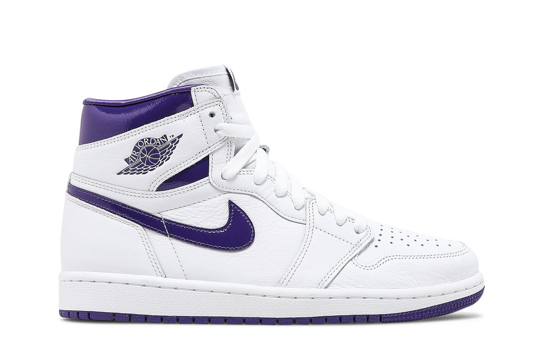 Wmns Air Jordan 1 High OG &