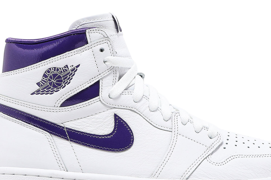 Wmns Air Jordan 1 High OG &