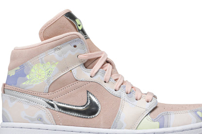 Wmns Air Jordan 1 Mid SE &