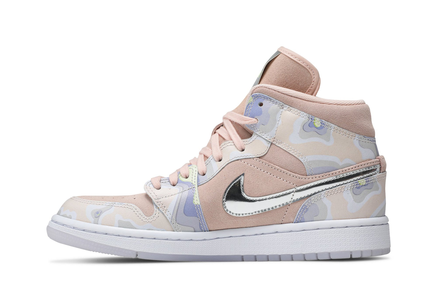 Wmns Air Jordan 1 Mid SE &