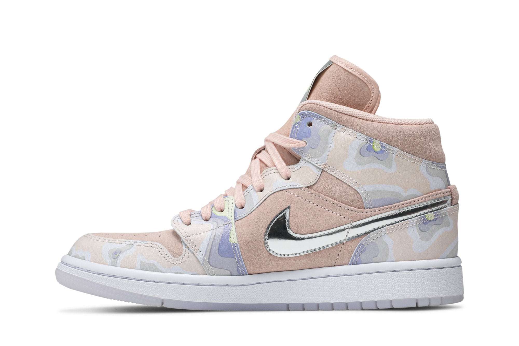Wmns Air Jordan 1 Mid SE &