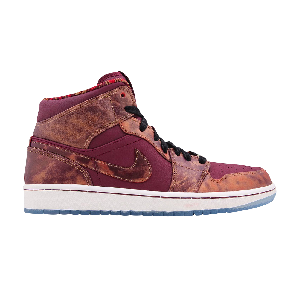 Air Jordan 1 Mid &