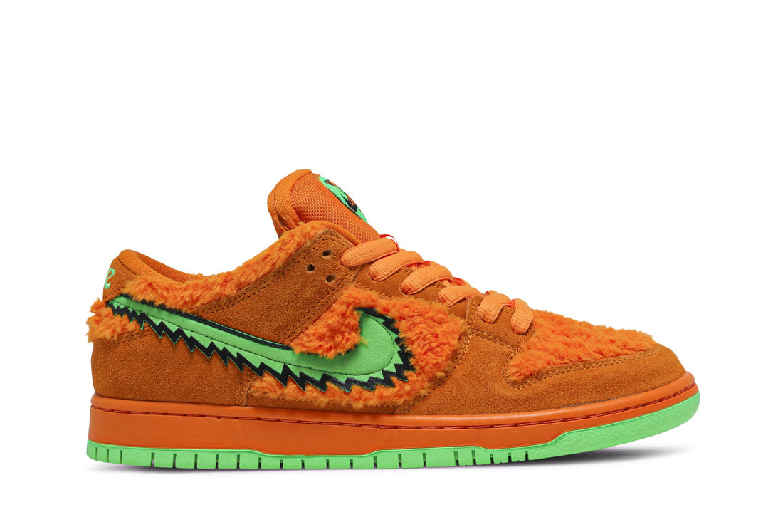 Grateful Dead x Dunk Low SB &