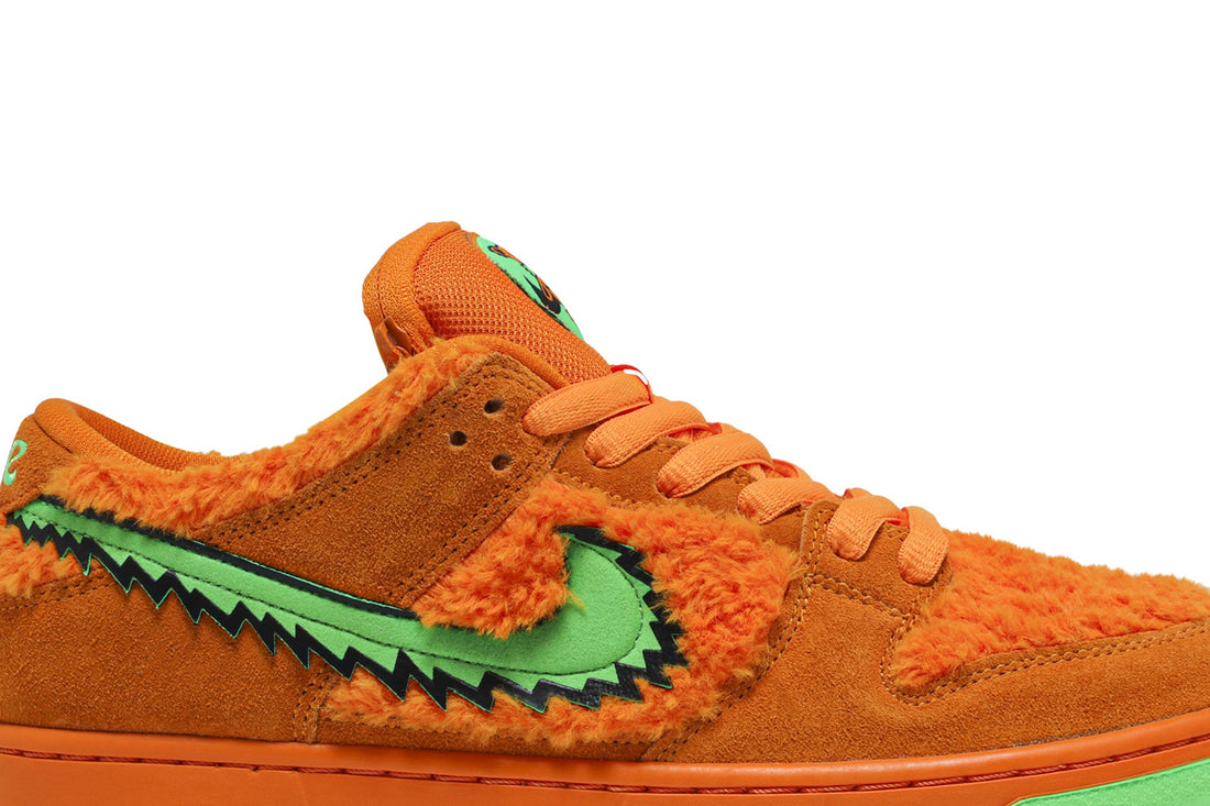Grateful Dead x Dunk Low SB &