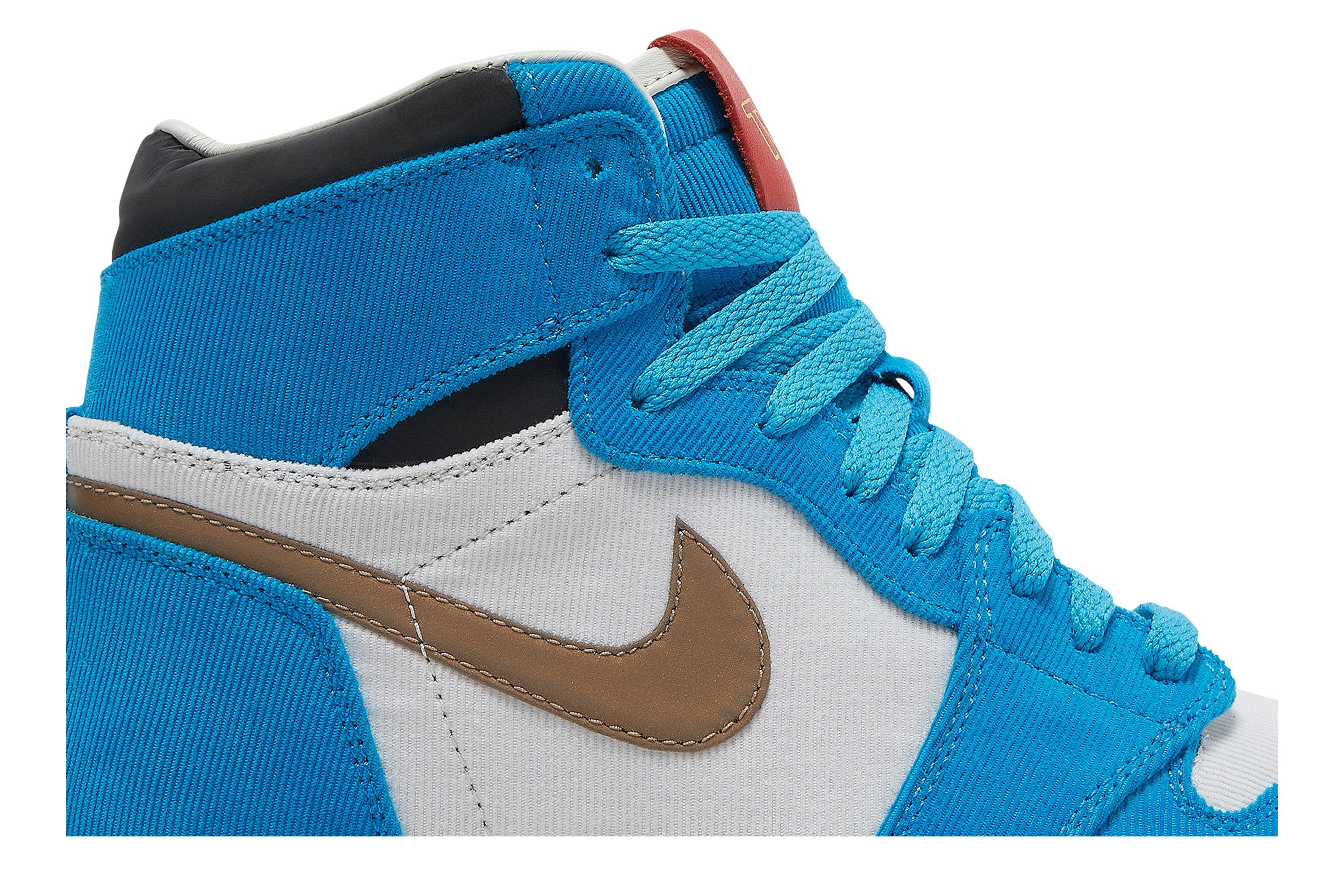 Twix x The Shoe Surgeon x Air Jordan 1 High &